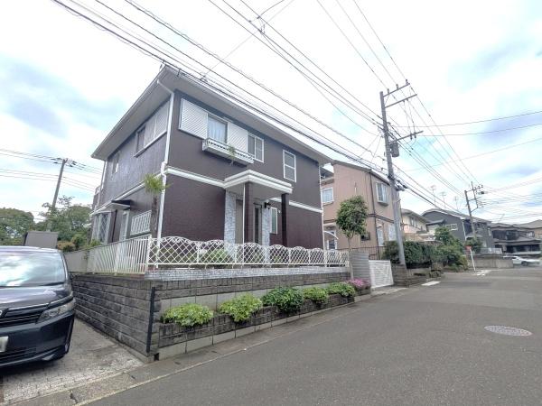 伊勢原市大住台１丁目の中古一戸建