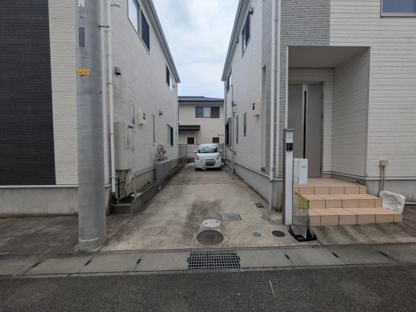 平塚市田村６丁目の中古一戸建て