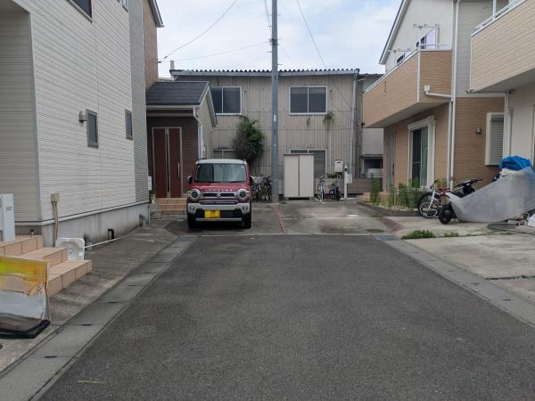平塚市田村６丁目の中古一戸建て