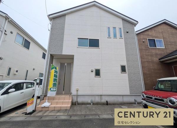 平塚市田村６丁目の中古一戸建