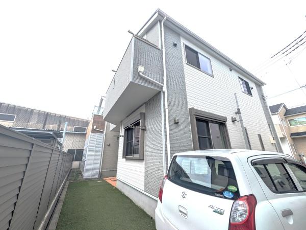 平塚市田村６丁目の中古一戸建て