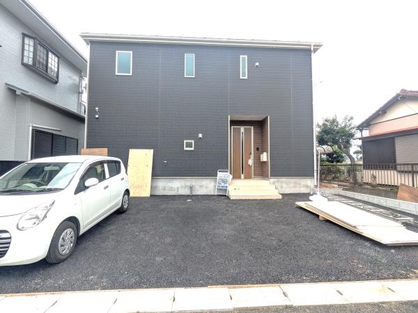 平塚市北豊田の新築一戸建