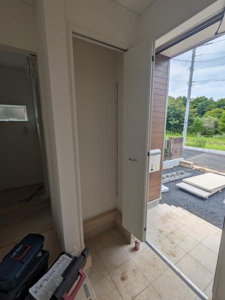 平塚市北豊田の新築一戸建
