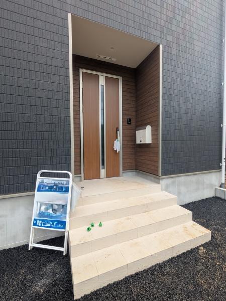 平塚市北豊田の新築一戸建