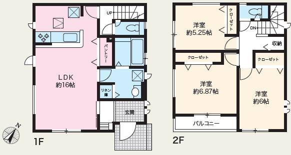平塚市諏訪町の新築一戸建