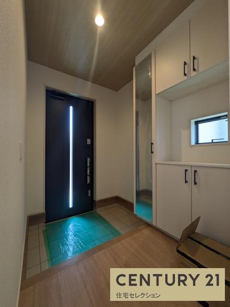 秦野市河原町の新築一戸建