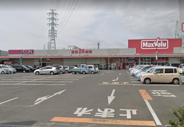サニークレスト湘南平塚弐番館(マックスバリュ平塚河内店)