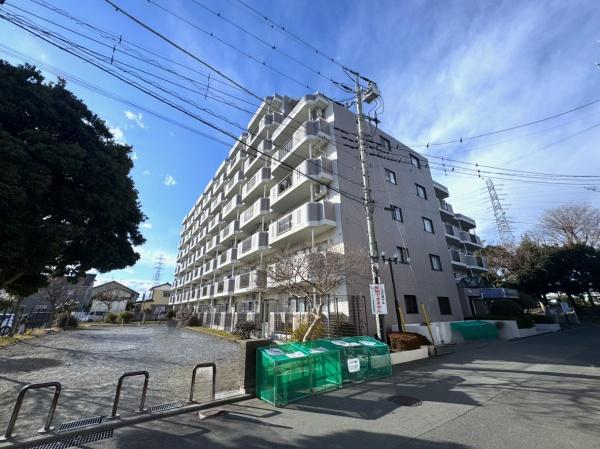 サニークレスト湘南平塚弐番館