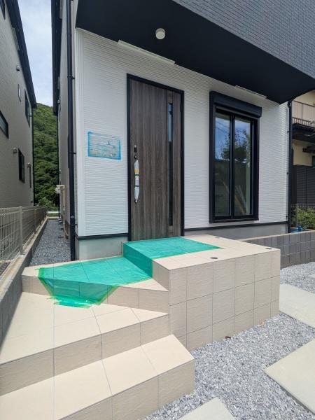 秦野市河原町の新築一戸建