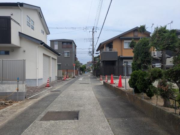 小田原市酒匂１丁目の新築一戸建