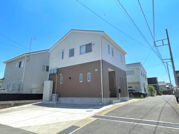 小田原市永塚の中古一戸建