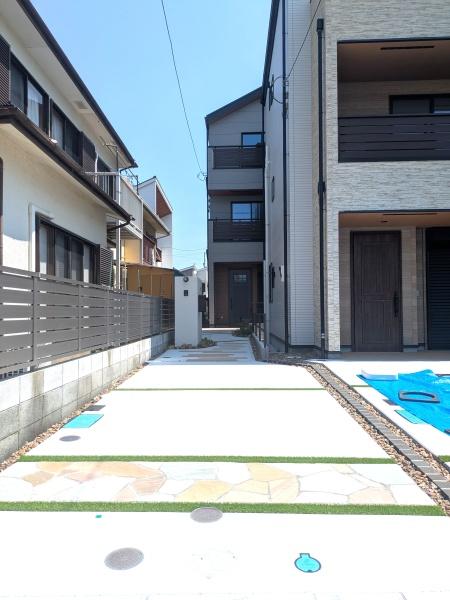 平塚市龍城ケ丘の新築一戸建