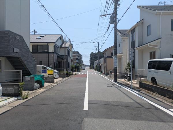 平塚市龍城ケ丘の新築一戸建