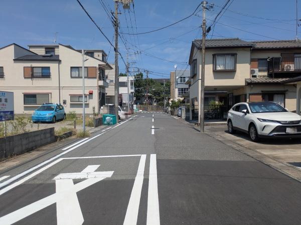 平塚市龍城ケ丘の新築一戸建