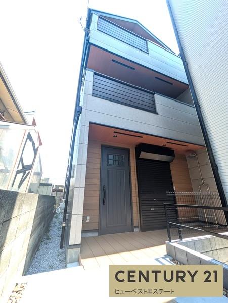 平塚市龍城ケ丘の新築一戸建