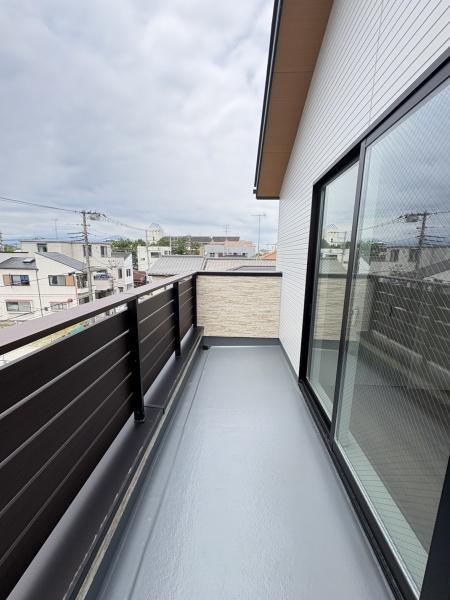 平塚市龍城ケ丘の新築一戸建