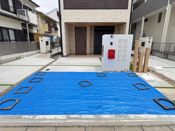 平塚市龍城ケ丘の新築一戸建