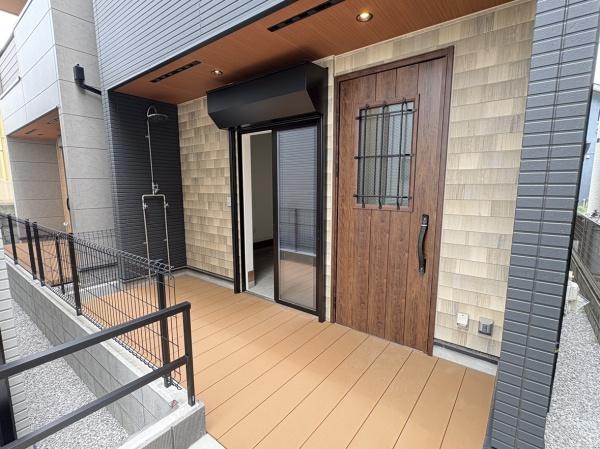平塚市龍城ケ丘の新築一戸建