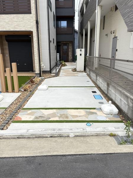 平塚市龍城ケ丘の新築一戸建