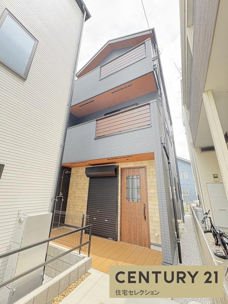 平塚市龍城ケ丘の新築一戸建