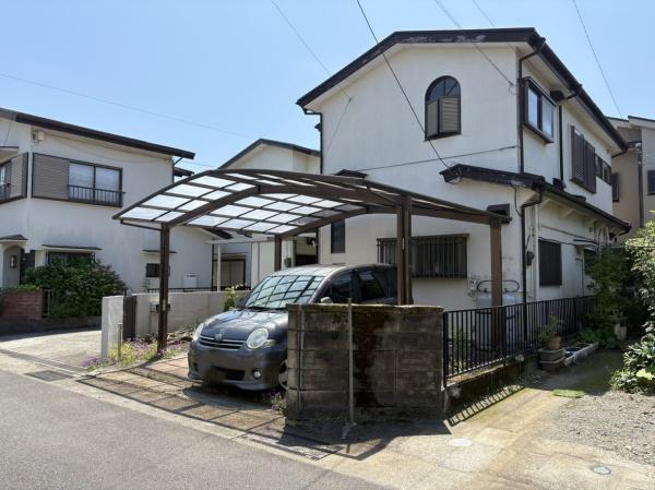 小田原市高田の売土地