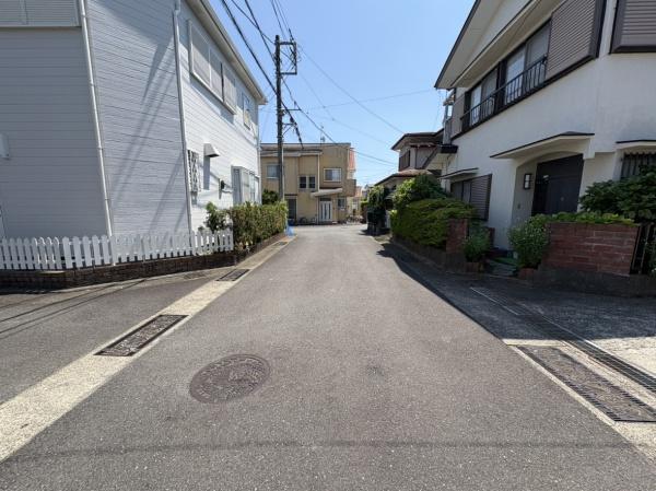 小田原市高田の売土地