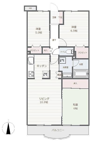 エクレール湘南平塚