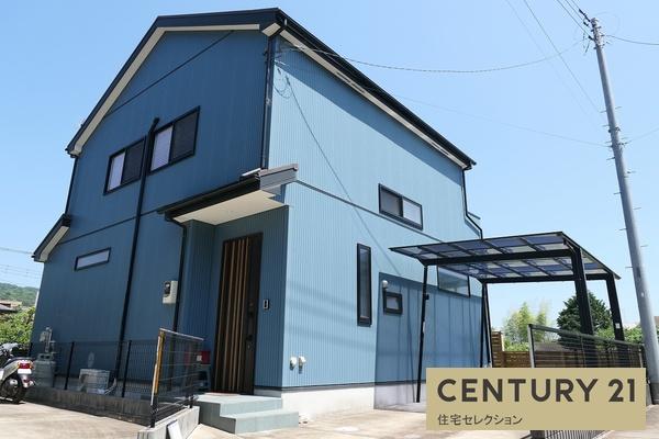 足柄上郡大井町上大井の中古一戸建