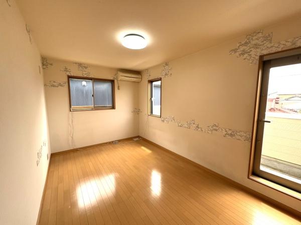 小田原市栢山の中古一戸建て