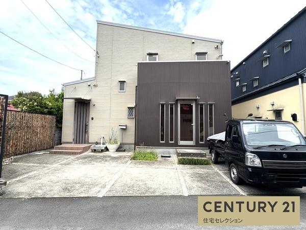 小田原市栢山の中古一戸建
