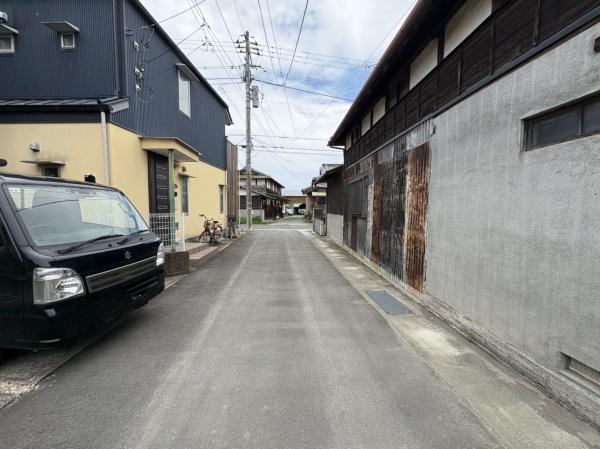 小田原市栢山の中古一戸建て