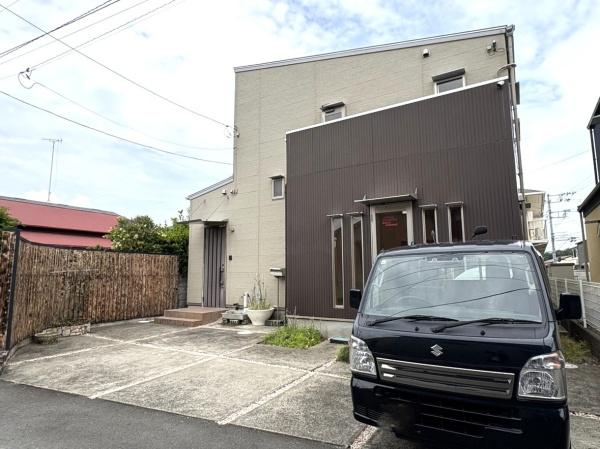小田原市栢山の中古一戸建