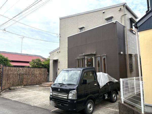 小田原市栢山の中古一戸建