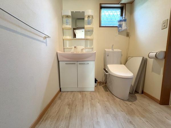 小田原市栢山の中古一戸建て