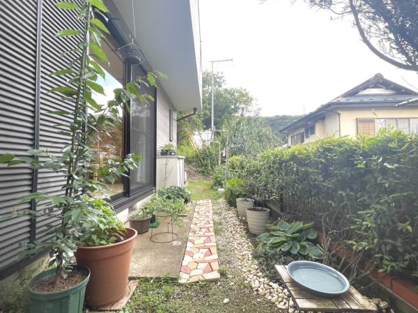 秦野市名古木の中古一戸建て