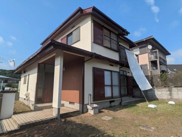 小田原市小竹の中古一戸建て