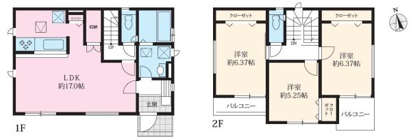 平塚市南金目の新築一戸建
