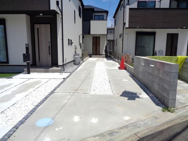 平塚市南金目の新築一戸建