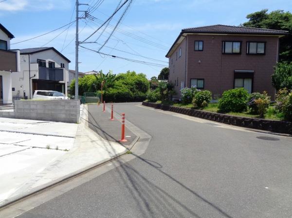 平塚市南金目の新築一戸建