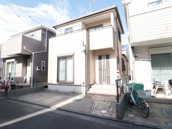 海老名市今里３丁目の中古一戸建