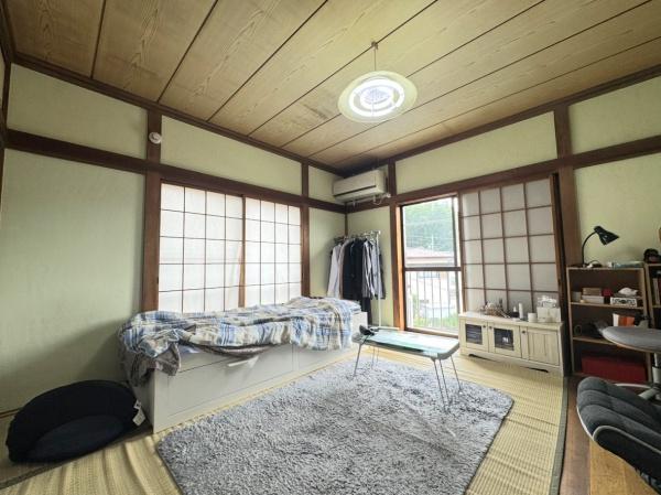 秦野市南矢名の中古一戸建て