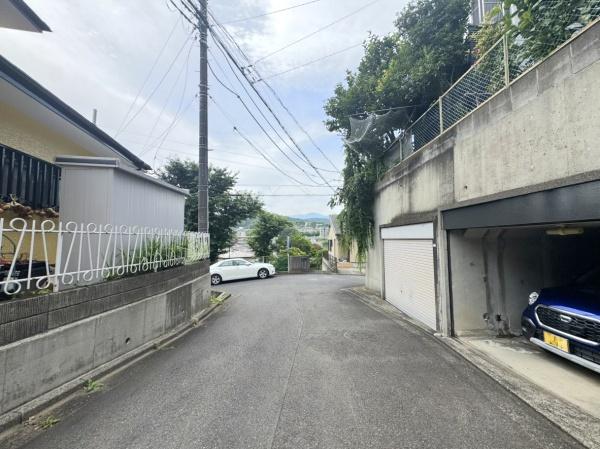 秦野市南矢名の中古一戸建て