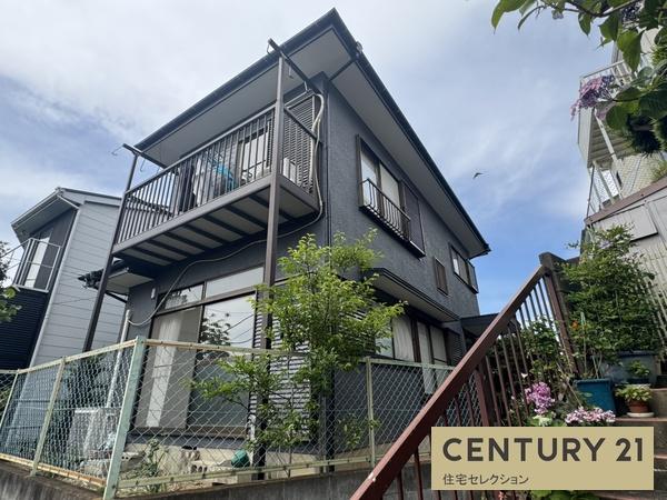 秦野市南矢名の中古一戸建