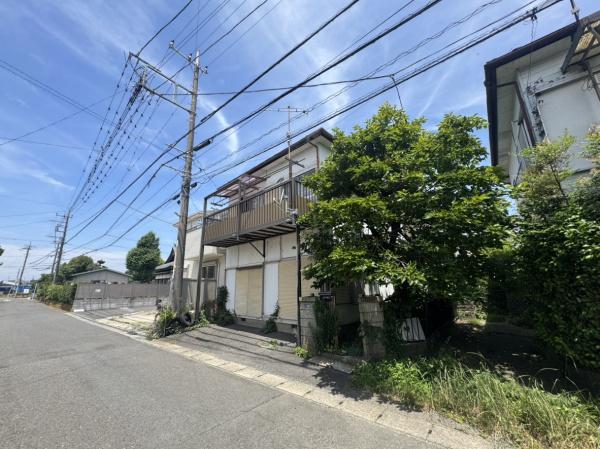 平塚市東真土４丁目の売土地