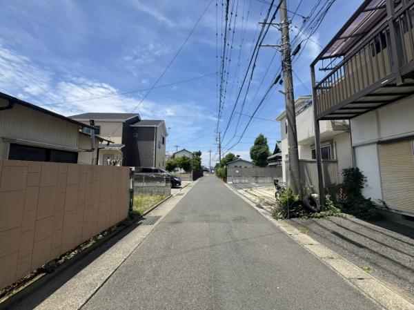 平塚市東真土４丁目の売土地