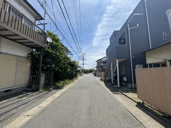 平塚市東真土４丁目の売土地