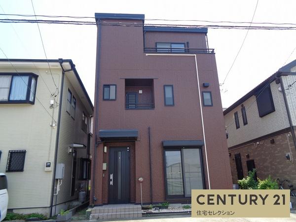 平塚市長持の中古一戸建