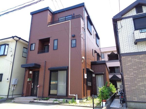 平塚市長持の中古一戸建て