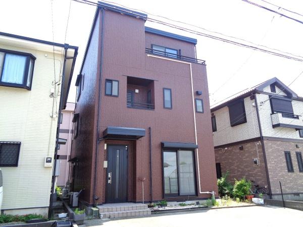 平塚市長持の中古一戸建て