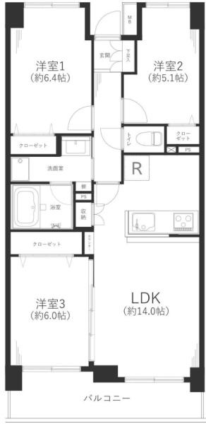 グレーシア湘南平塚